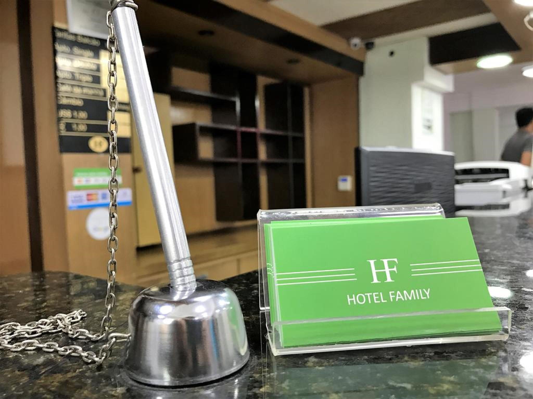 Hotel Family ساو باولو المظهر الخارجي الصورة